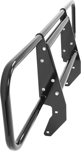 HECASA Front Brush Guard Compatible with 1981-1987 Chevrolet/GMC C/K 10 20 30 1500 2500 3500 Blazer Jimmy Grille Grill Guard Bull Bar Bumper Protector Steel Powder Coated in Kuwait