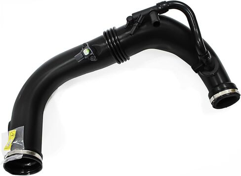 AUCERAMIC 2710902029 خرطوم أنبوب دخول الهواء مع المشابك مناسب لمرسيدس بنز C250 SLK250 2012-2015 L4 1.8L M271.860 M271.861 استبدال # A2710902029 in Kuwait