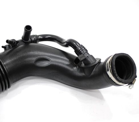 AUCERAMIC 2710902029 خرطوم أنبوب دخول الهواء مع المشابك مناسب لمرسيدس بنز C250 SLK250 2012-2015 L4 1.8L M271.860 M271.861 استبدال # A2710902029 in Kuwait