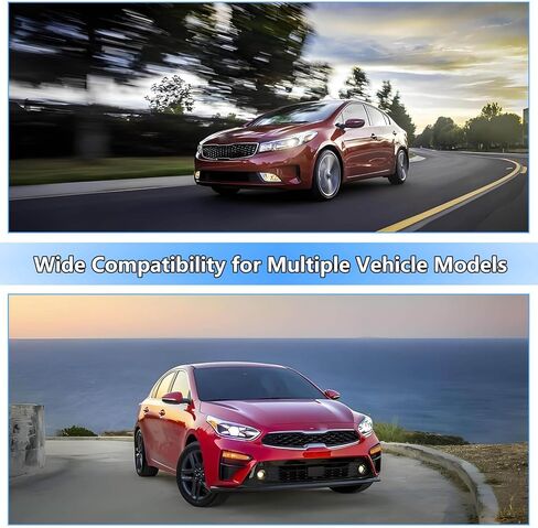 28210-1M400 خرطوم مدخل مدخل منظف الهواء متوافق مع 2010-2013 Kia Forte Forte5 Koup 2.0L 2.4L L4 Gas - استبدل أنبوب دخول الهواء 282101M400 in Kuwait