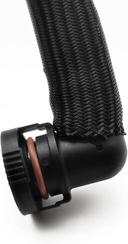 AMCC علبة المرافق تنفيس خرطوم غطاء الصمام خرطوم متوافق مع Mini 2005-2012 N14 R55 R56 R57 R58 R59 يستبدل: 11157605186 in Kuwait