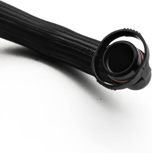 AMCC علبة المرافق تنفيس خرطوم غطاء الصمام خرطوم متوافق مع Mini 2005-2012 N14 R55 R56 R57 R58 R59 يستبدل: 11157605186 in Kuwait