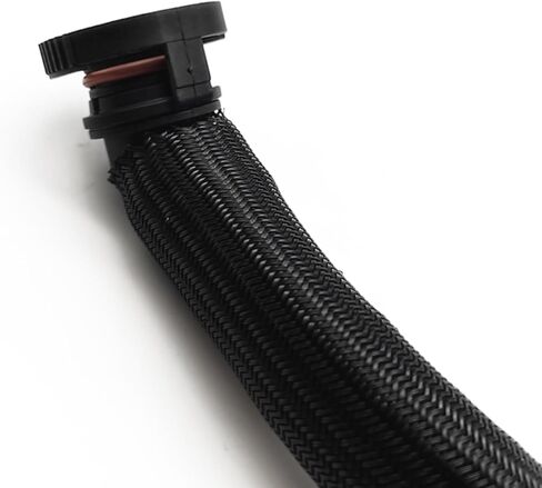 AMCC علبة المرافق تنفيس خرطوم غطاء الصمام خرطوم متوافق مع Mini 2005-2012 N14 R55 R56 R57 R58 R59 يستبدل: 11157605186 in Kuwait