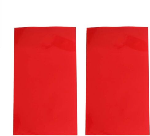 Auto Rain Sensor Replacement Pad 2-Pack - Universal Windshield Wiper Glue Sticker | Small Adhesive Mounting Pad for Rain Sensor | Fits Most Vehicles in Kuwait