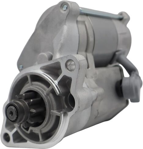 12V 1.4KW 13T Starter Motor AZD2610 1623563011 Applicable for Kubota W/ D902E-UV D905E-BX D1105BH V1505BH 22-27HP Diesel Engines Applicable for Kubota Excavators Tractors Utility Vehicles in Kuwait