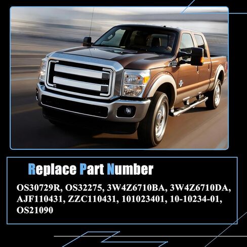 حشية وعاء زيت المحرك من AUCERAMIC OS30729R مناسبة لسيارة Ford Escape Five Hundred Freestyle Fusion Taurus، من أجل Lincoln Zephyr، من أجل Mazda 6 MPV Tribute، من أجل Mercury Mariner Milan Montego Sable 3.0L V6 in Kuwait
