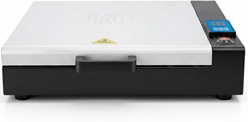 فرن carbcolords A3 DTF مع التحكم الرقمي في درجة الحرارة - فرن معالجة الأفلام الاحترافي لطباعة DTF، تسخين موحد ومنبه مؤقت لأوراق A3 A4، تصميم مدمج للأعمال اليدوية in Kuwait
