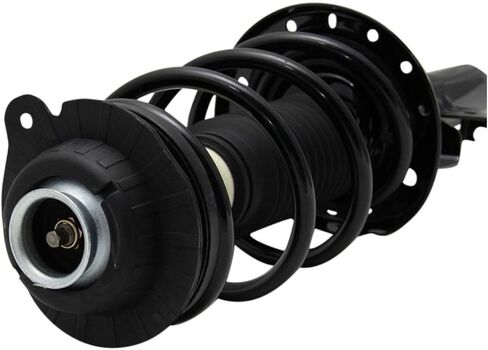 Strut Spring Assembly, Sway Bar Set 4 pieces Front for Dodge Dart 2013-2016 in Kuwait