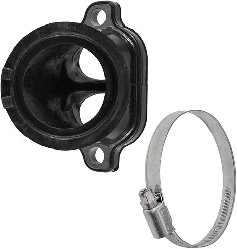 Caltric Intake Manifold Boot with Clamp Compatible with Polaris Ranger Xp 700 4X4 Efi 2005 2006 2007 in Kuwait