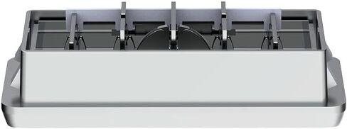CTW Chrome Plastic Center A/C سخان تنفيس 2001 وأقدم متوافق مع شاحنات كينوورث، قطعة بديلة in Kuwait