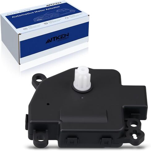 مشغل باب مزيج الهواء بدرجة حرارة مدخل الهواء AITKEN HVAC متوافق مع Infiniti QX56 2014-2010، Armada Titan 2005-2015، Pathfinder 2004-2012، Quest 2004-2009 P/N 277435Z000، 604-970 in Kuwait