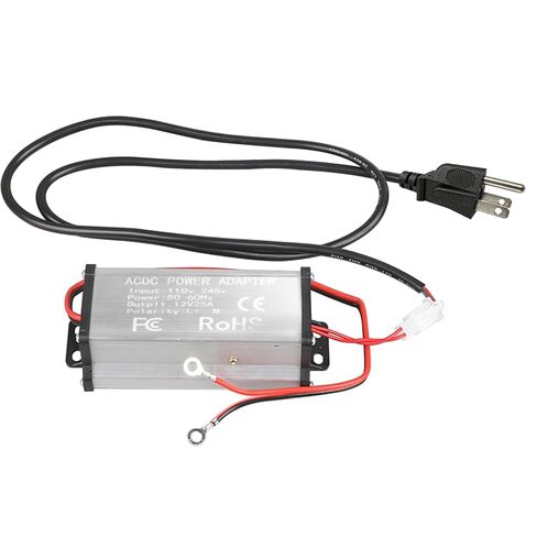 Diesel Heater 12V Power Supply Adapter 110V to 12V Transformer Power Converter for 5KW 8KW All-in-One Diesel Heater Home Parking Heater Accessories in Kuwait