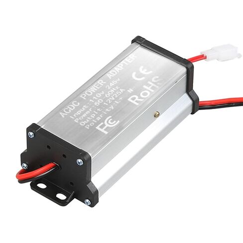 Diesel Heater 12V Power Supply Adapter 110V to 12V Transformer Power Converter for 5KW 8KW All-in-One Diesel Heater Home Parking Heater Accessories in Kuwait