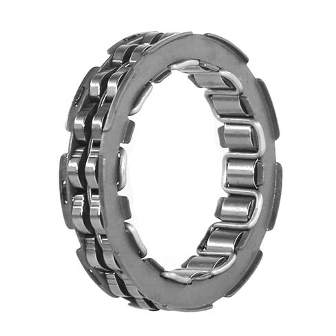 One Way Starter Clutch Bearing 18 Beads Compatible with GSX1300R GSX600R GSX750R Tuareg 600 in Kuwait
