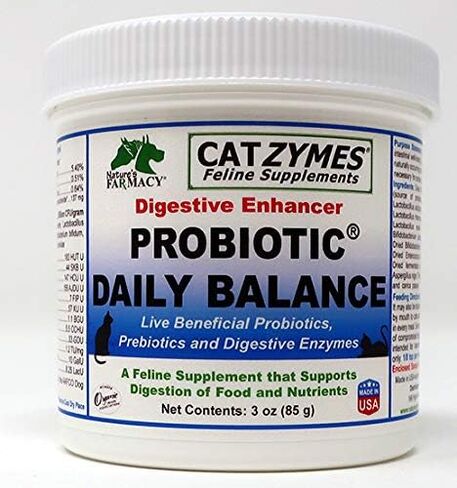Probiotic Daily Balance Prebiotics, Enzymes 5 Billion CFU 8 oz (8 Ounce) in Saudi Arabia