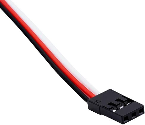 2 قطعة التحكم في الضوء RC CH3 متعدد الوضع LED مفتاح التحكم في الضوء لسيارة RC، القارب، الطائرة بدون طيار تشغيل/إيقاف/وميض سريع/تأثيرات التنفس in Kuwait
