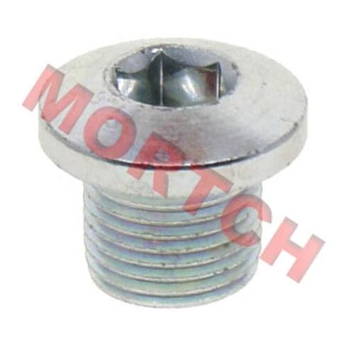 مسمار تصريف زيت الدراجة النارية M14X1.25X12، مغناطيسي 0180-332100 لـ cf Moto SSV CF1000US CF500US CF500UTR CF600 CF625 CF800 CF800US CF800UTR in Kuwait