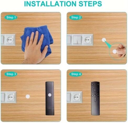 [Adhesive Dots] 400pcs (200 Pairs) White Nylon Self-Adhesive Hook and Loop Dots | 0.39 Inch Diameter, Magic Stickers for Classroom, Office, and Home Organization | Adhesive Dots, Dot Stickers in Kuwait