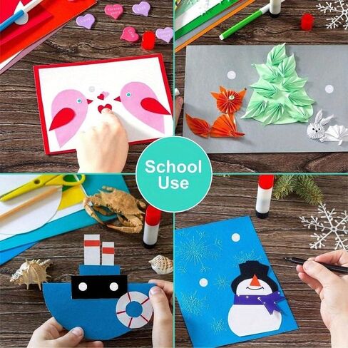 [Adhesive Dots] 400pcs (200 Pairs) White Nylon Self-Adhesive Hook and Loop Dots | 0.39 Inch Diameter, Magic Stickers for Classroom, Office, and Home Organization | Adhesive Dots, Dot Stickers in Kuwait