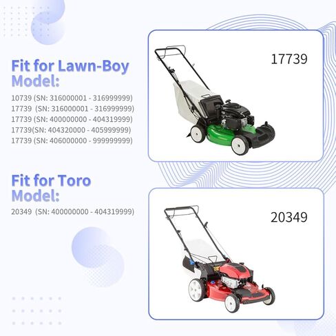 كابل فرامل 132-4533 مناسب لجزازات العشب 10739 17739 Toro 20349، طول الكابل 51.25 بوصة، قناة 40.5 بوصة in Kuwait