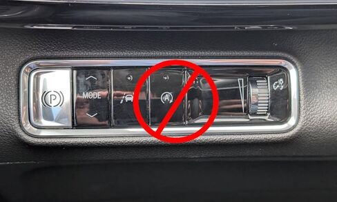 مزيل إيقاف التشغيل التلقائي 4D Tech - مزيل التوقف التلقائي سهل التركيب مصنوع من أجل 2024-2026 Buick Envision - ملحقات Buick Envision المتوافقة in Kuwait