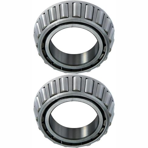Rear Inner, Rear Outer Differential Pinion Bearing for International 1010 1971 1972 1973 2 Piece in Kuwait
