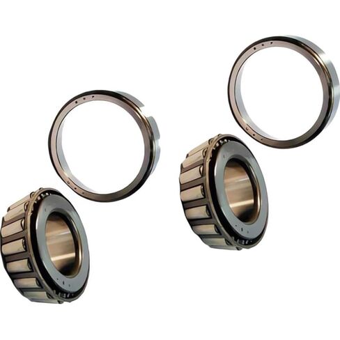 Rear Inner, Rear Outer Differential Pinion Bearing for Subaru Legacy 1998 1999 2 X in Kuwait