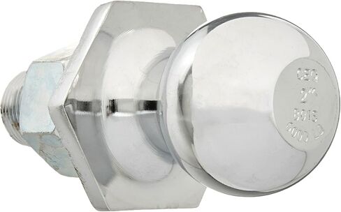 Reese Towpower 72803 Chrome Interlock 2" Hitch Ball in Kuwait