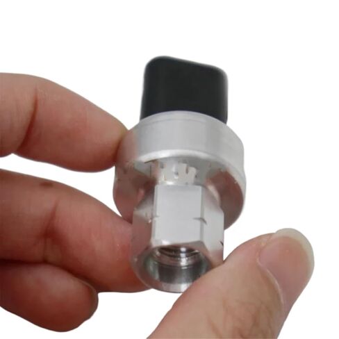 Compatible with Chrysler for 200 for 300 Air Condition Pressure Sensor 68156982AA 68083824AA 68308727AA in Kuwait