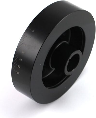 Speedmaster PCE291.1010 Chevy SBC 350 Elite Series 6 3/4 Int. Balanced Harmonic in Kuwait