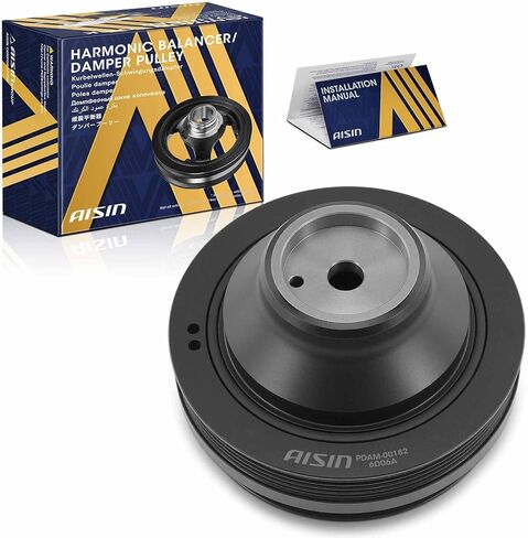 AISIN AFTERMARKET PDAM-00182 موازن متناسق - متوافق مع ميتسوبيشي مونتيرو 1994-2000، مونتيرو سبورت 1997-2004 - V6 3.0L 3.5L in Kuwait