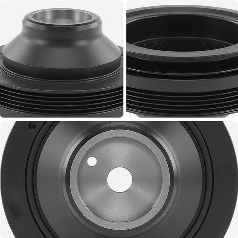 AISIN AFTERMARKET PDAM-00182 موازن متناسق - متوافق مع ميتسوبيشي مونتيرو 1994-2000، مونتيرو سبورت 1997-2004 - V6 3.0L 3.5L in Kuwait