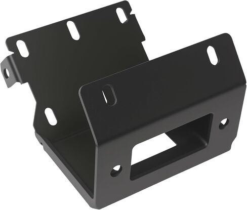 PENSUN Winch Mount Bracket Plate Black Compatible with Honda Rancher Foreman Rubicon TRX420 500 520 2014-2025 in Kuwait