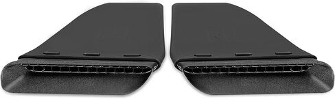 ALMULOO Front Hood Scoop Compatible with 2008-2014 Dodge Challenger Hood Scoop Vent Plastic in Kuwait