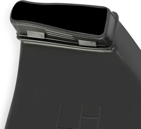ALMULOO Front Hood Scoop Compatible with 2008-2014 Dodge Challenger Hood Scoop Vent Plastic in Kuwait