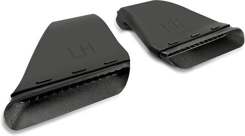 ALMULOO Front Hood Scoop Compatible with 2008-2014 Dodge Challenger Hood Scoop Vent Plastic in Kuwait