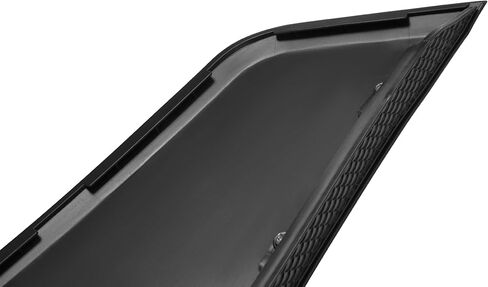 Rear Quarter Panel Side Scoop Compatible with 2015-2023 Ford Mustang All Model Rear Fender Penal Flare Side Scoops Vents Performance Primer Matte Black Plastic in Kuwait