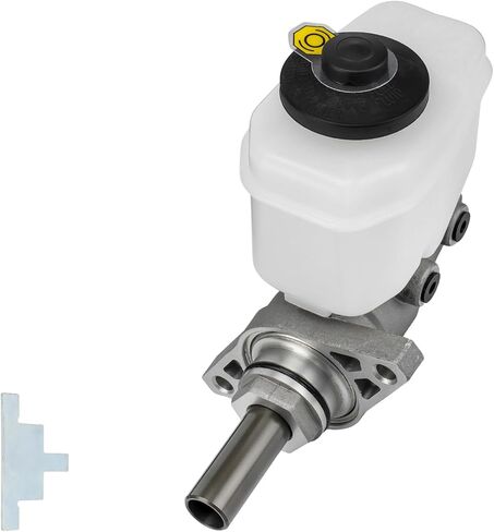 Torchbeam Brake Master Cylinder with Reversior Fit for Toyota, Compatible with 2005-2007 Tacoma, Replaces OE#: M630477(Aluminum) in Kuwait