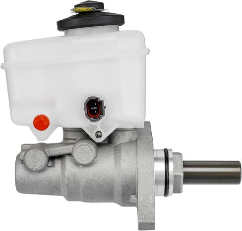 Torchbeam Brake Master Cylinder with Reversior Fit for Toyota, Compatible with 2005-2007 Tacoma, Replaces OE#: M630477(Aluminum) in Kuwait