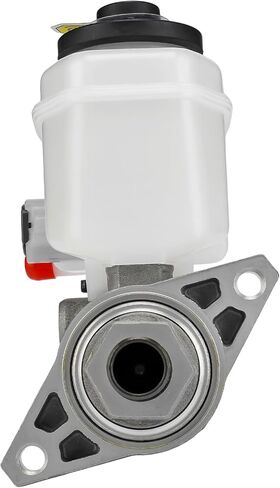 Torchbeam Brake Master Cylinder with Reversior Fit for Toyota, Compatible with 2005-2007 Tacoma, Replaces OE#: M630477(Aluminum) in Kuwait