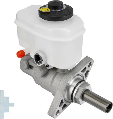 Torchbeam Brake Master Cylinder with Reversior Fit for Toyota, Compatible with 2005-2007 Tacoma, Replaces OE#: M630477(Aluminum) in Kuwait