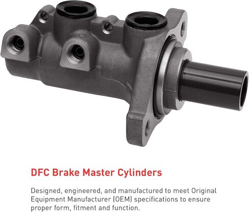 Dynamic Friction Company Brake Master Cylinder 355-31038 in Kuwait