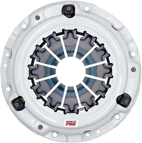 ClutchMaxPRO Heavy Duty OEM Clutch Kit with Chromoly Flywheel Compatible with Scion 2013-2016 FR-S; 2013-2020 BR-Z FA20; 2017-2020 86 4U-GSE 6-speed 2.0L (CP16089HDLSF-CK) in Kuwait