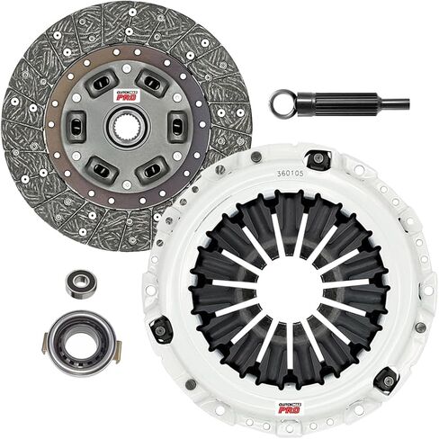 مجموعة القابض ClutchMaxPRO Performance Stage 1 متوافقة مع 2018-2021 WRX 2.0 FA20F FA20DIT 2022-2024 WRX 2.4 FA24F Turbo 2.0L 2.4L (CP15226HD-ST1) in Kuwait