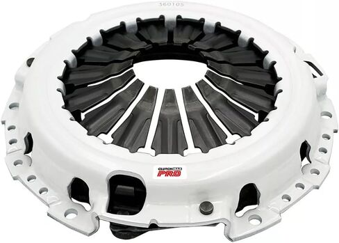 مجموعة القابض ClutchMaxPRO Performance Stage 1 متوافقة مع 2018-2021 WRX 2.0 FA20F FA20DIT 2022-2024 WRX 2.4 FA24F Turbo 2.0L 2.4L (CP15226HD-ST1) in Kuwait