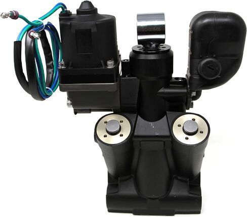Compatible with Showa Fits Evinrude/Johnson Power Trim and Tilt System 135-300HP in Kuwait
