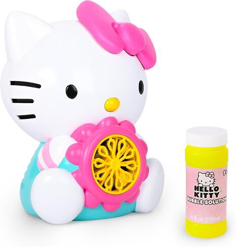 Hello Kitty Flower Pop Bubbler in Kuwait