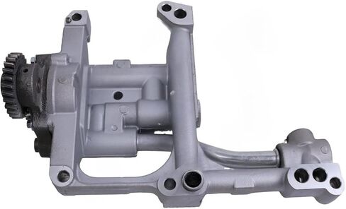 Oil Pump, Compatible with Cat Engine C4.4 Excavator 312D2 315C 318D2 L, Factory Standard Part Number 225-8329, Excavator Engine Replacement Component in Kuwait