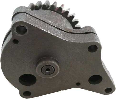 مضخة زيت، متوافقة مع YANMAR 3TNE84 4TN82E 4TNV84 4TNV88 متوافقة مع محرك كوماتسو 4D84، رقم الجزء القياسي للمصنع 129150-32000، قطع غيار محرك الحفار in Kuwait