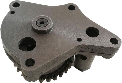 مضخة زيت، متوافقة مع YANMAR 3TNE84 4TN82E 4TNV84 4TNV88 متوافقة مع محرك كوماتسو 4D84، رقم الجزء القياسي للمصنع 129150-32000، قطع غيار محرك الحفار in Kuwait